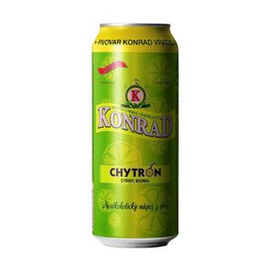 Konrád Chytrón - nealkoholické pivo