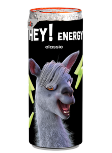 HEY! ENERGY - classic