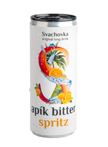 Apík Bitter Spritz Svachovka 7,2% alk.