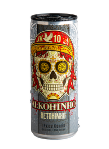 Alkohinho Betohinho 7,2% alk.