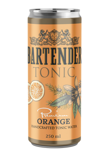 BARTENDER TONIC - Orange
