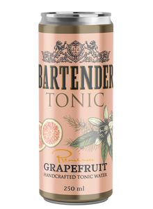 BARTENDER TONIC - Grapefruit